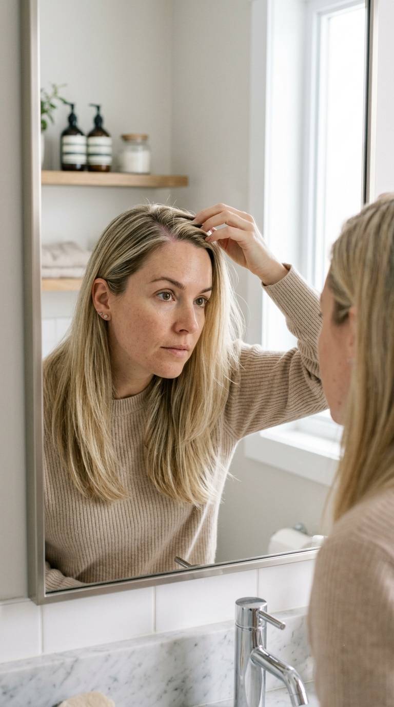 Why Is My Hair Looking Thinner? Causes and Fixes for Women in Canada