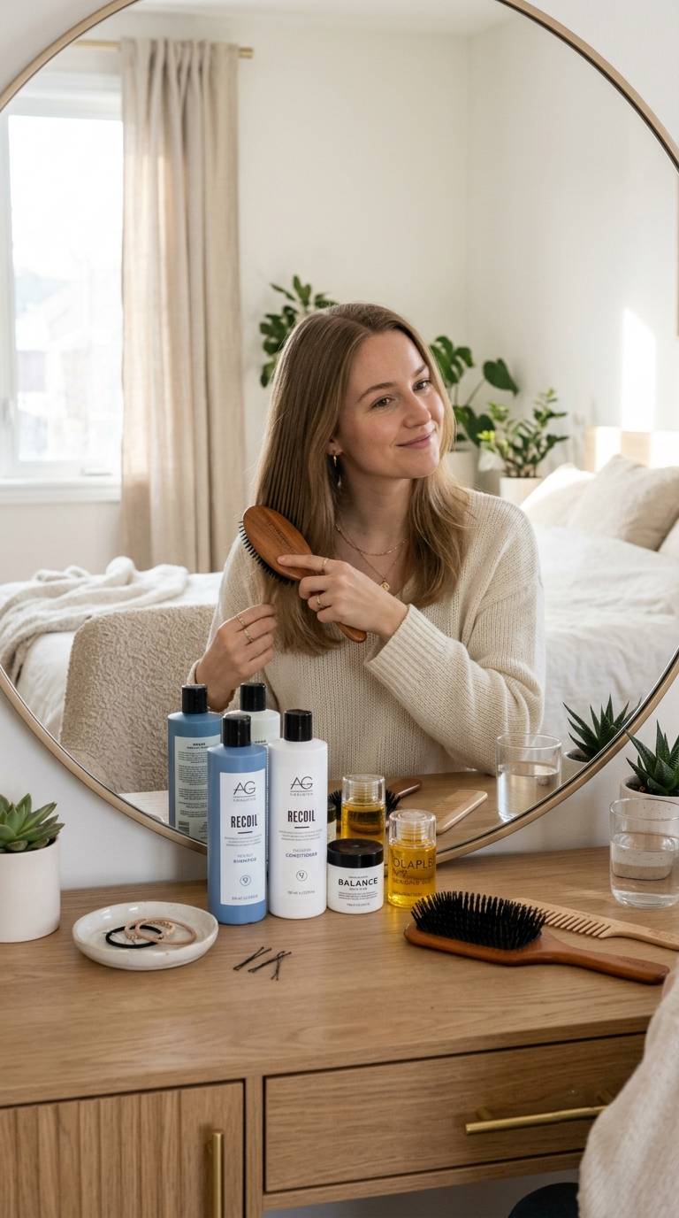 Common Causes of Hair Thinning in Women in Canada