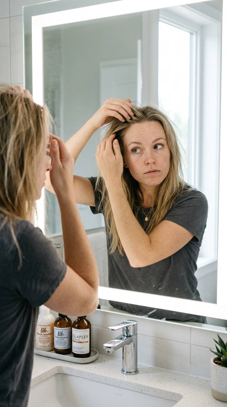 Why Does My Scalp Get Oily So Quickly?
