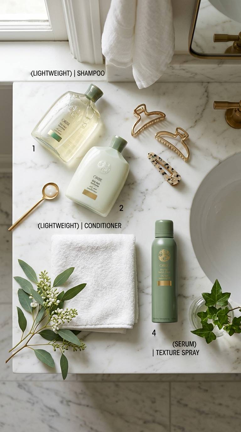 Best Routine for Oily Hair