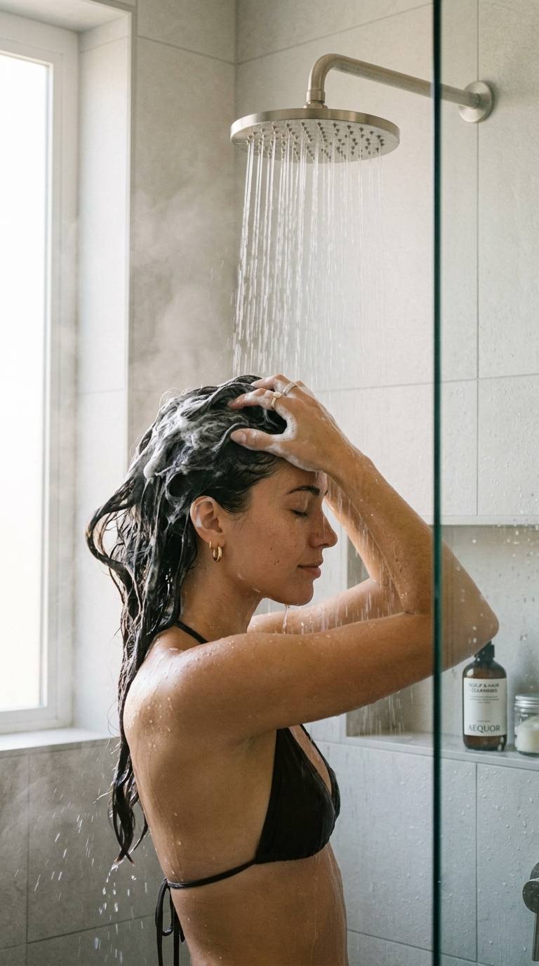 Should You Wash Oily Hair Every Day?