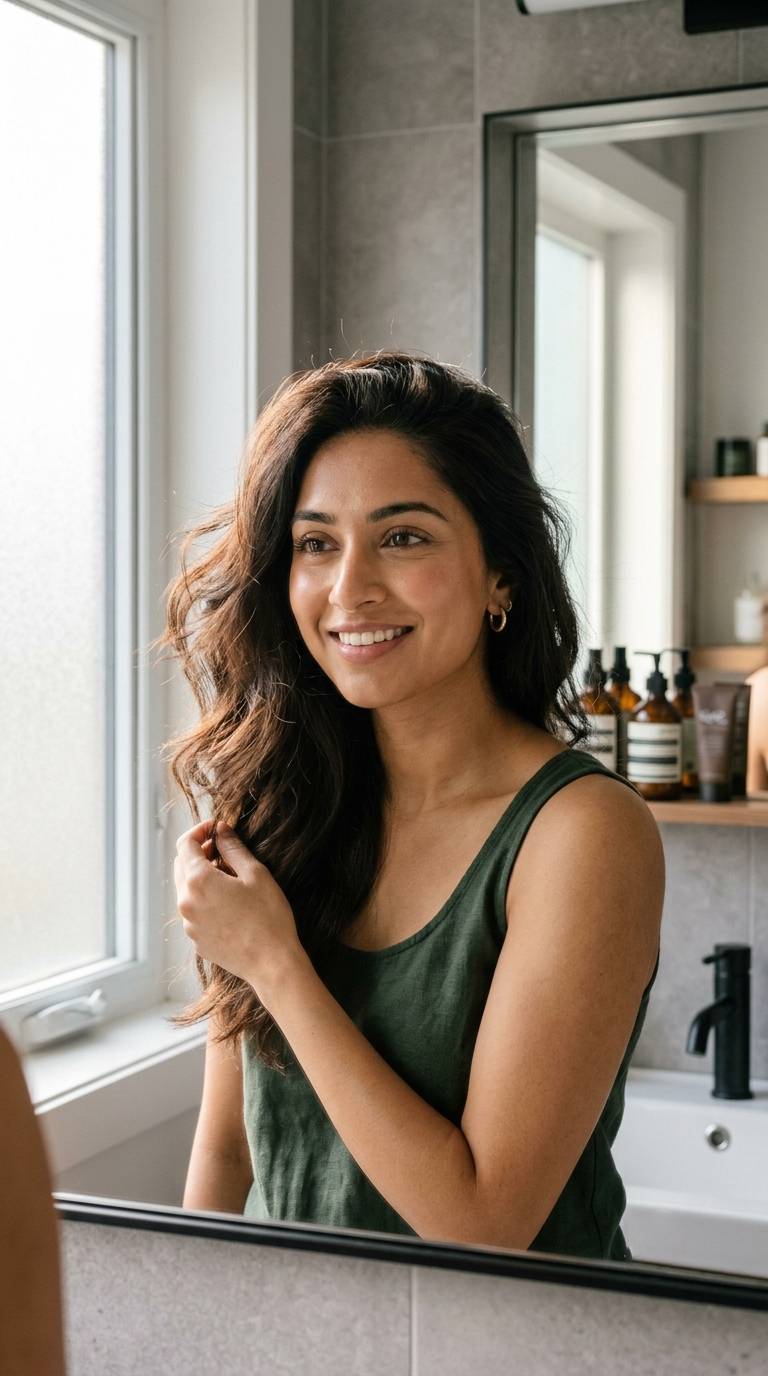 What Does Keratin Do for Hair?