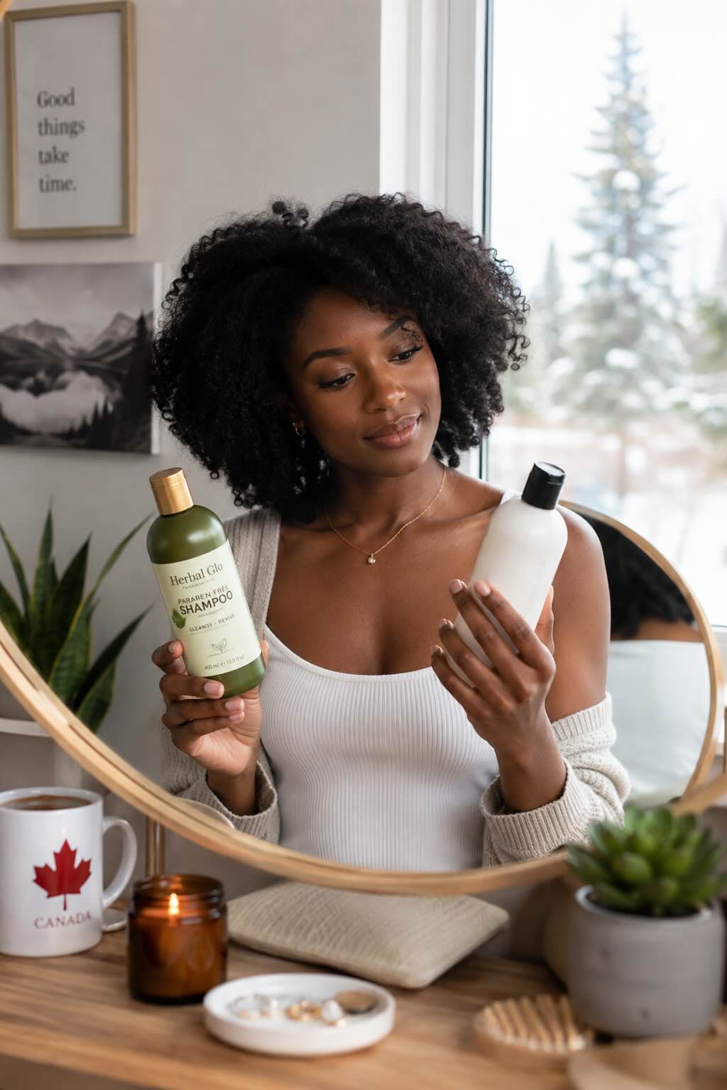 Why Choose Paraben-Free Hair Care?