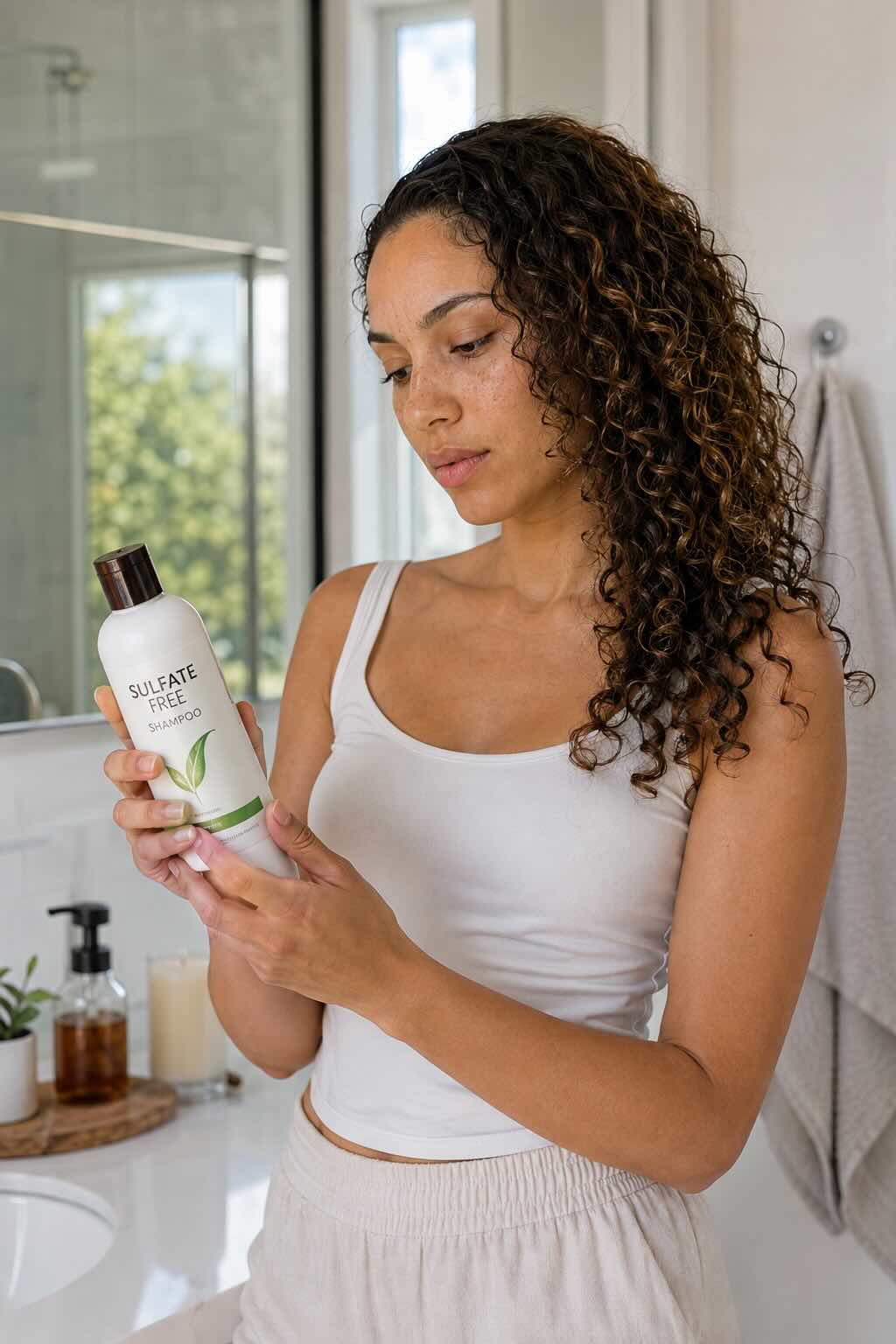 What Does Sulfate-Free Really Mean?
