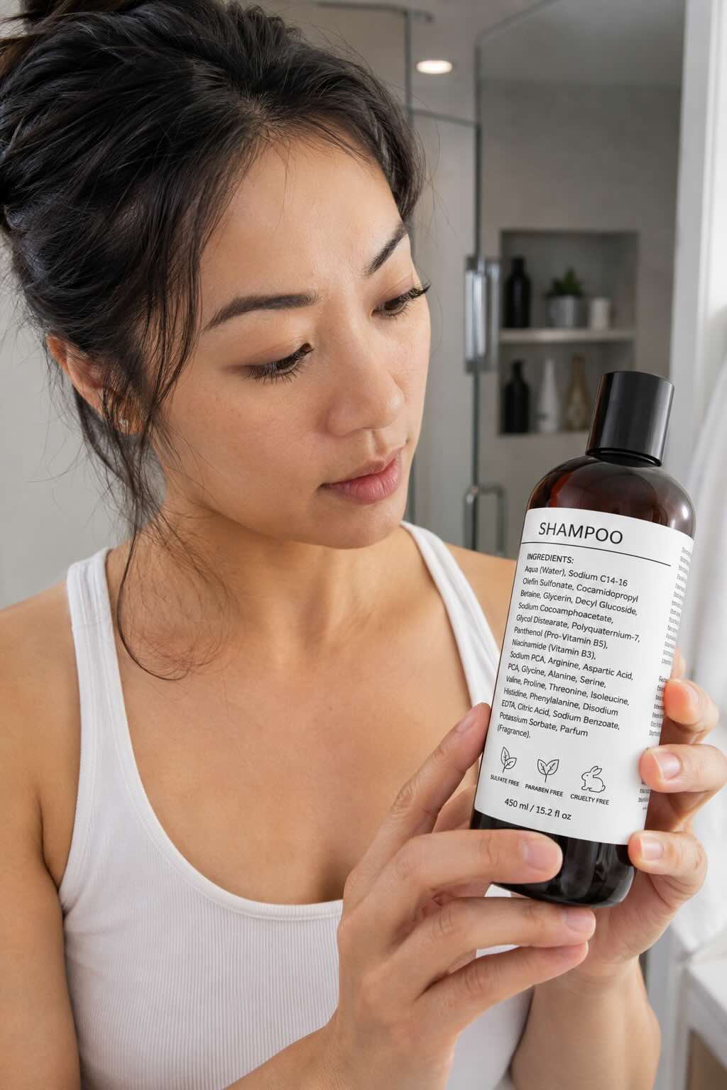 How to Read Hair Care Ingredient Labels
