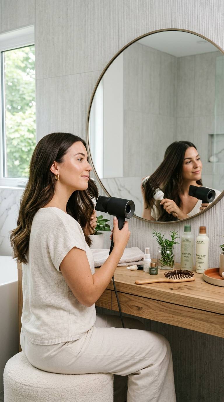 How to Balance an Oily Scalp