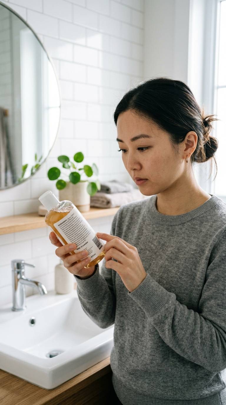 Ingredients to Avoid If You Want a Cleaner Shampoo
