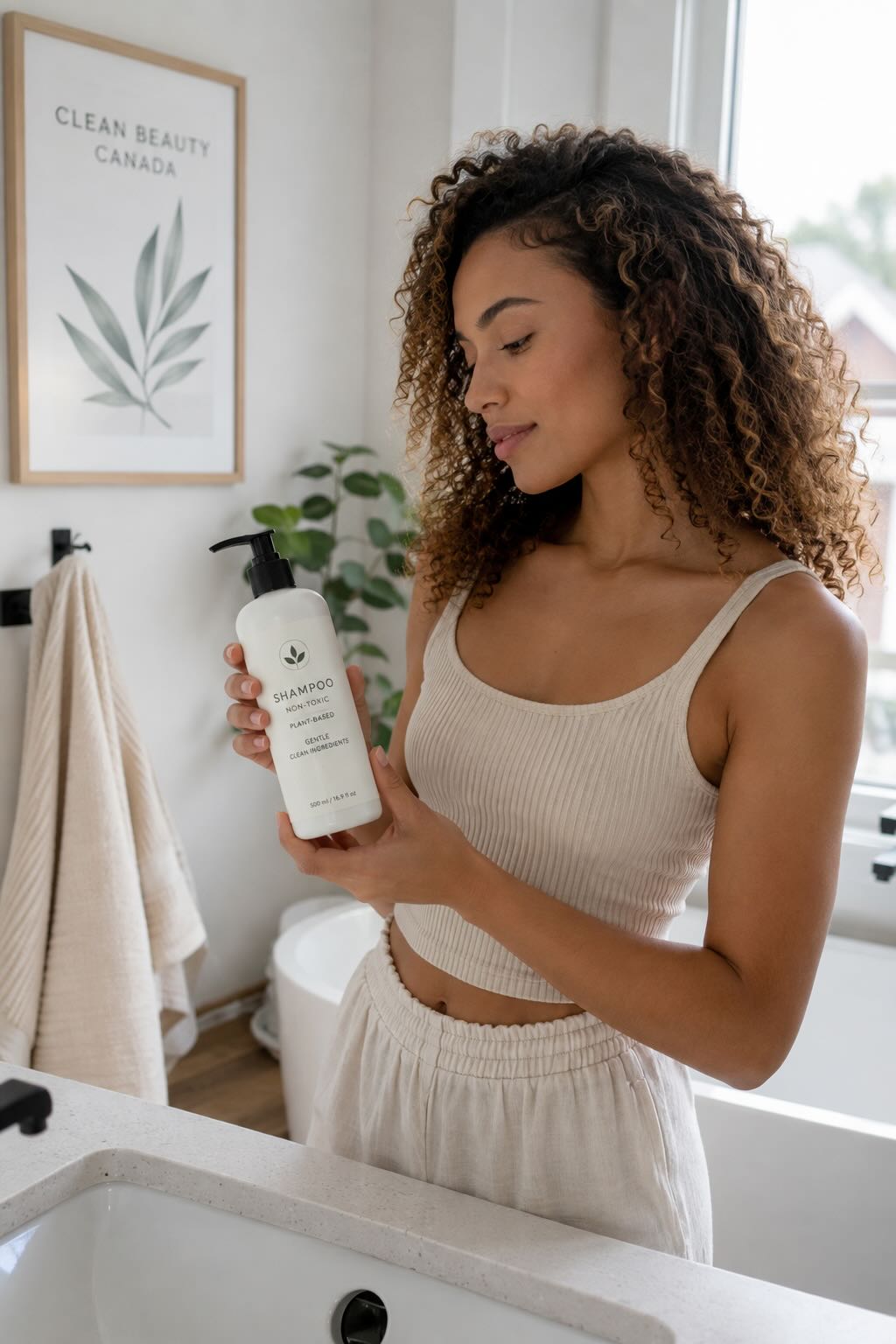 What Does “Non-Toxic Shampoo” Really Mean?
