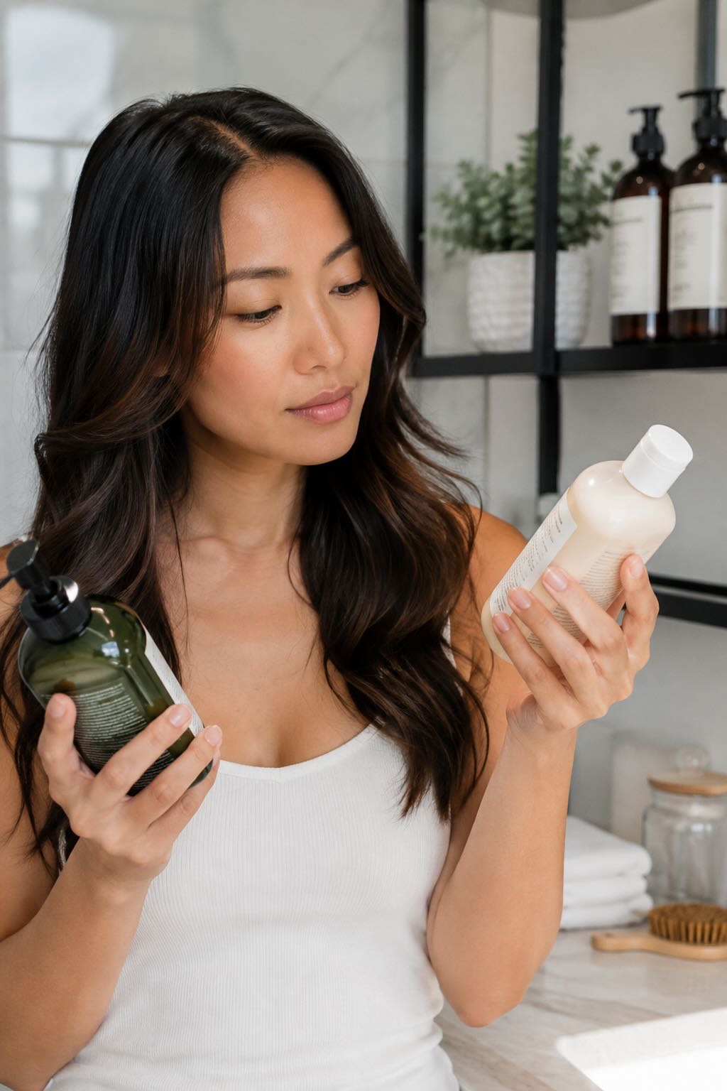 How to Choose a Clean Beauty Shampoo for Your Hair Type