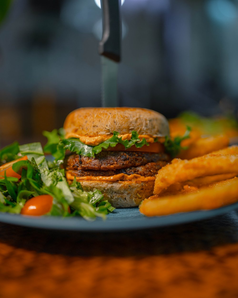 Smaller restaurant image