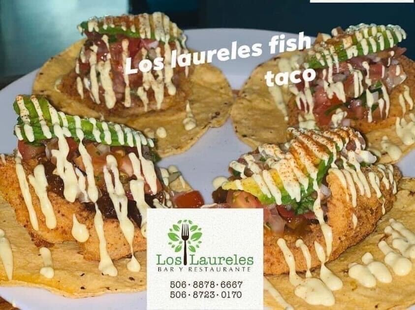 Large restaurant image